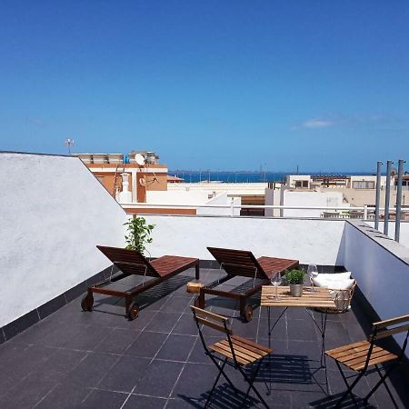 Atico View Nature Corralejo Exteriör bild