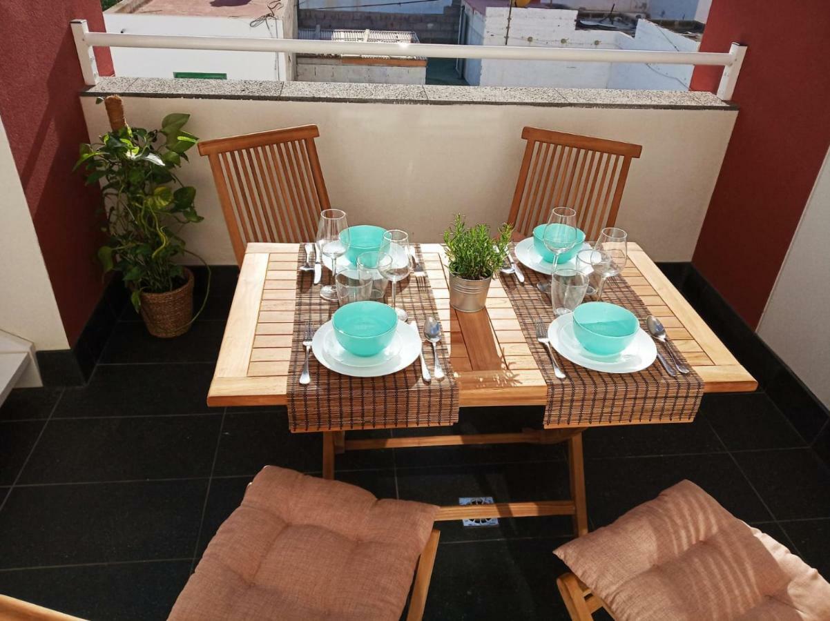 Atico View Nature Corralejo Exteriör bild