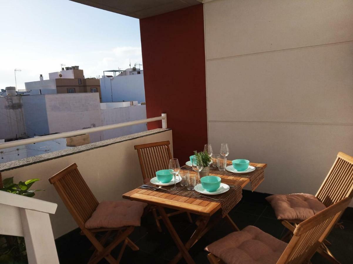 Atico View Nature Corralejo Exteriör bild