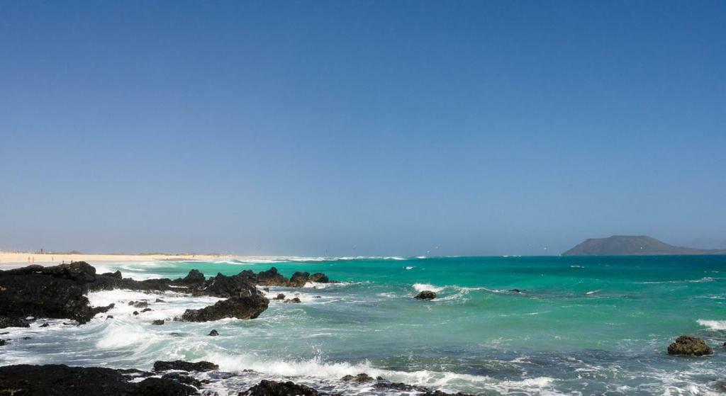 Atico View Nature Corralejo Exteriör bild