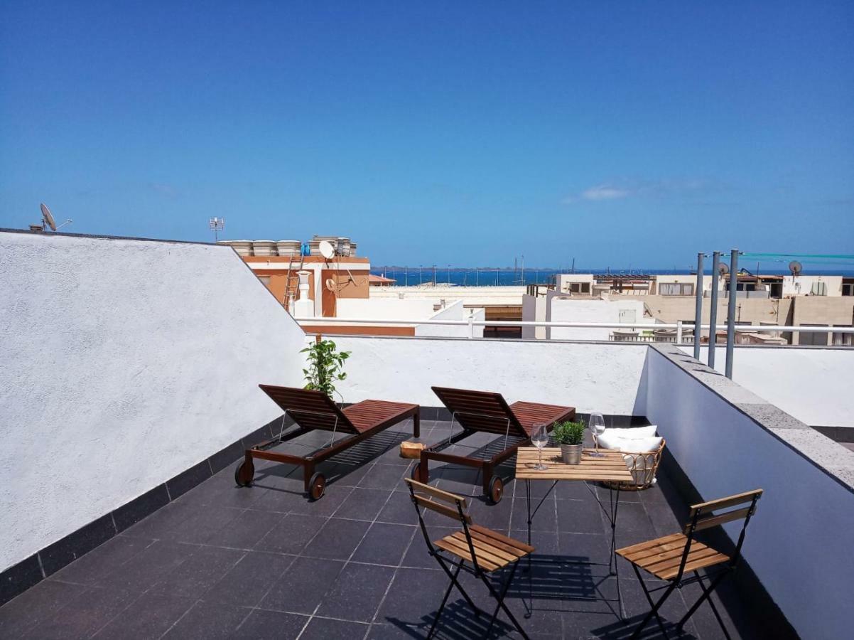 Atico View Nature Corralejo Exteriör bild